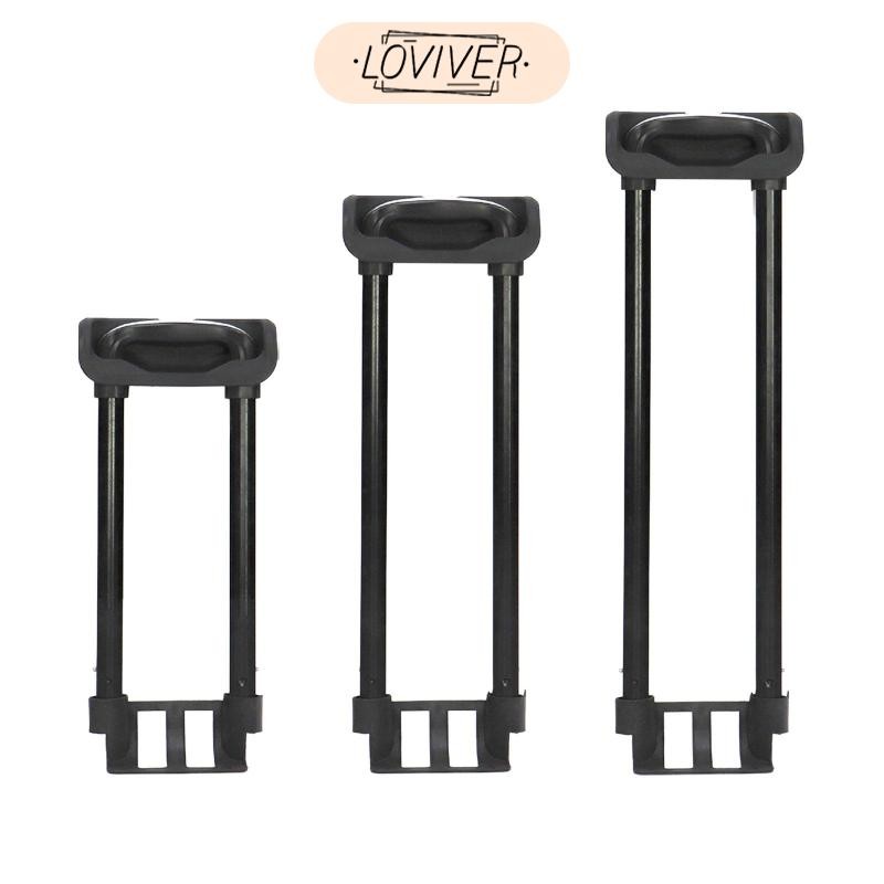 กระเป๋าเดินทาง Telescopic Handle Drag Rod กระเป๋าถืออะไหล่กระเป๋าเดินทาง Handle