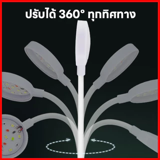 🎉【พร้อมส่งถูกที่สุด】โคมไฟตู้ปลา LED USB แคลมป์ไฟตู้ปลา ไฟตู้ปลา พิพิธภัณฑ์สัตว์น้ำ ไฟ Aquarium Light
