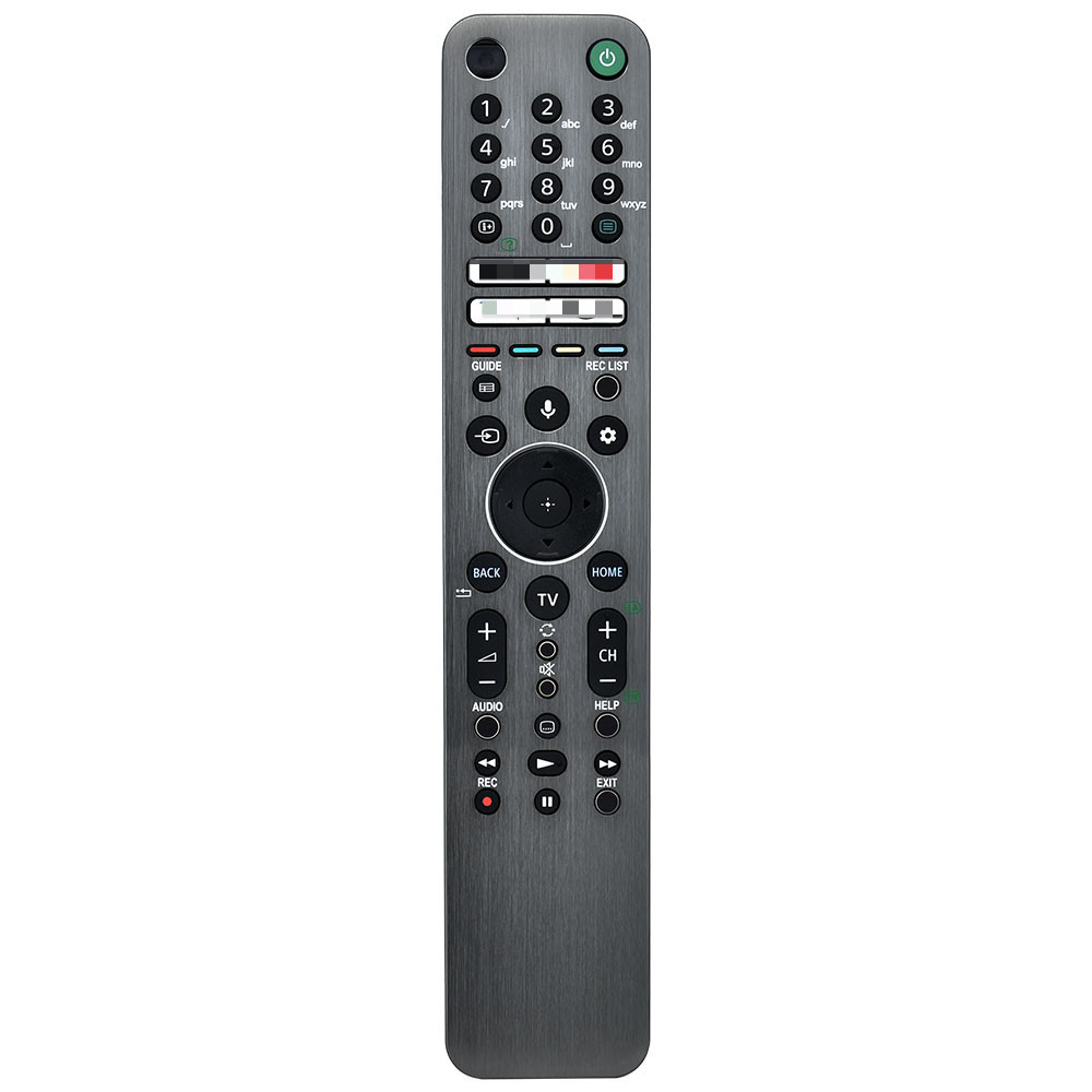 RMF-TX611E RMF-TX621E Backlight TV Voice Remote สําหรับ Sony 4 นิ้ว 8K HD TV A80J A84J A90J W800 X75