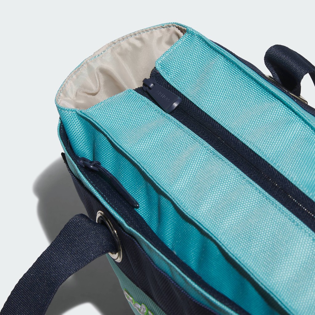 adidas Golf Graphic Cart Tote Bag Unisex Turquoise JM2717 ราคา ถูกที่สุด ดีลบีเคเค แกลเลอรีภาพที่ 6