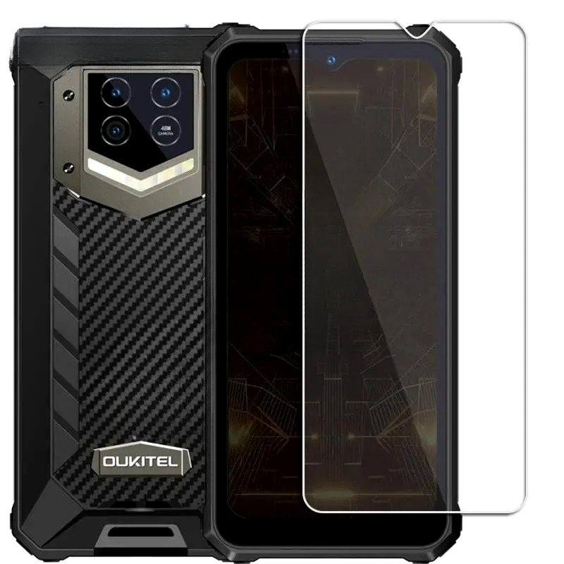 9H HD ป้องกันฟิล์มกระจกนิรภัยสําหรับ Oukitel WP52 WP50 WP39 WP38 WP36 WP35 WP33 WP30 WP28 SE WP27 WP