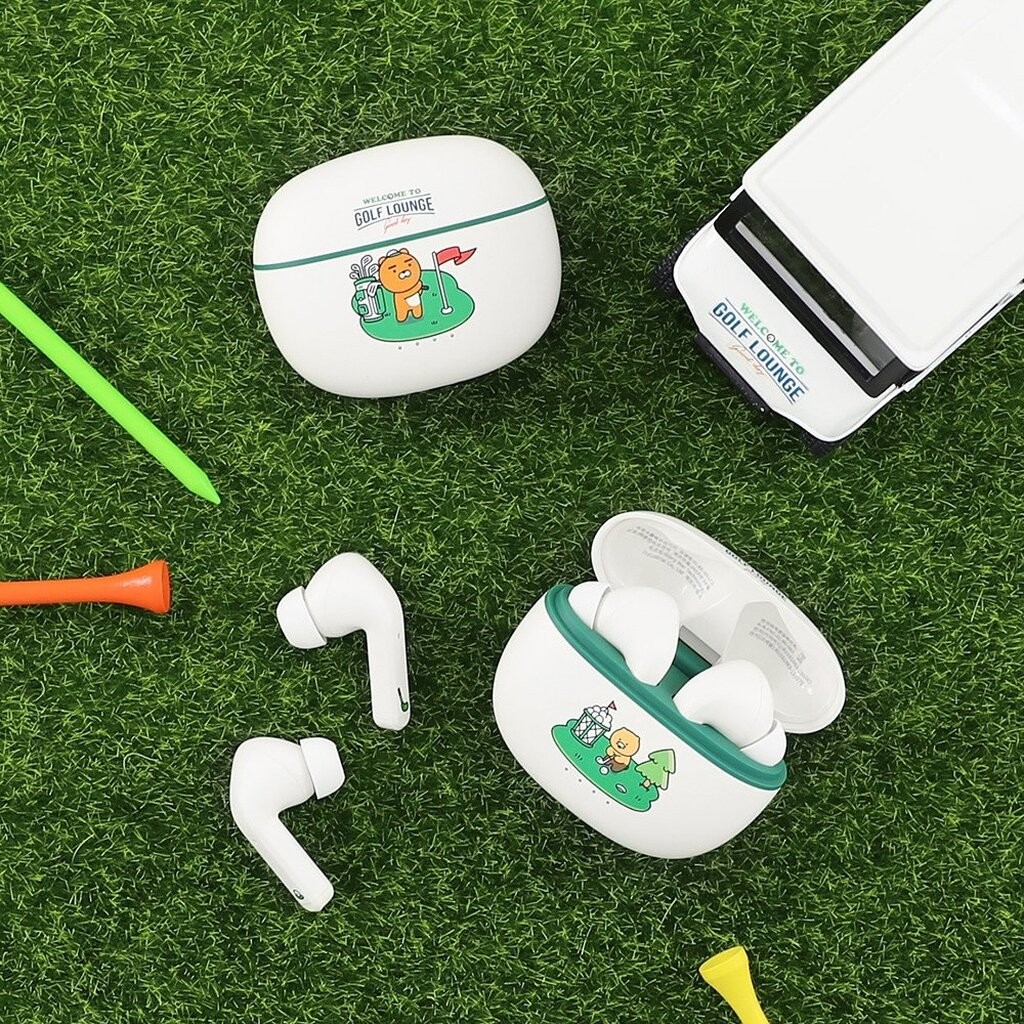 🛒พร้อมส่ง KF Golf Lounge ANC ENC หูฟังบลูทูธไร้สายตัดเสียงรบกวน