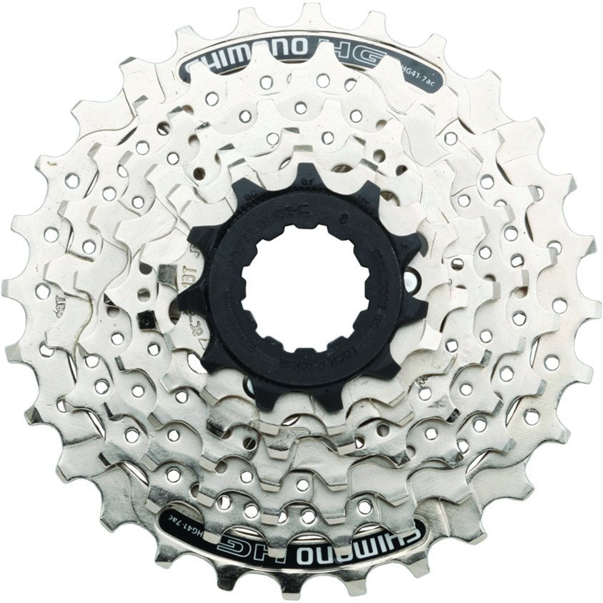 Shimano 7 Speed Acera 11-28T จักรยาน HG Cassette HG-41