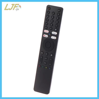 LJF สําหรับ Android TV สําหรับ TV A Pro 43 "55 "65"75 สําหรับ TV 43 50 55 65 ใหม่ XMRM-ML สมาร์ท Voice TV รีโมทคอนโทรล TH