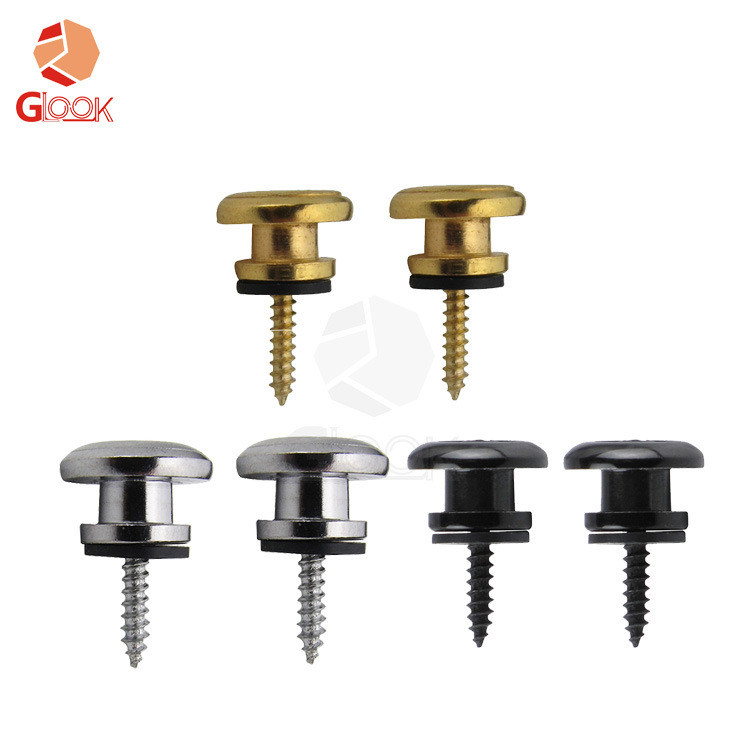 หัวเห็ดกีตาร์สายคล้องคอเบสปุ่มอะคูสติกอะคูสติกสายกีต้าร์เล็บเปียโนเล็บกีตาร์ไฟฟ้าหางเล็บ #BAI62C#