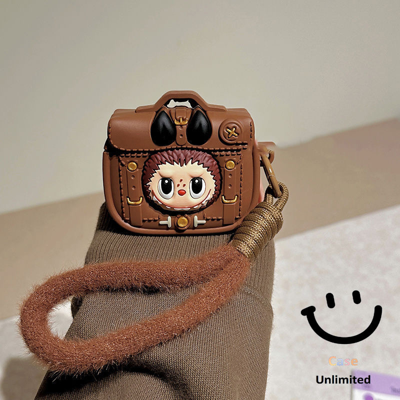 สําหรับ เหมาะHOCO EW26 เคส Case เคสหูฟัง กระเป๋าบุคลิกภาพ กระเป๋าผ้าและหาง