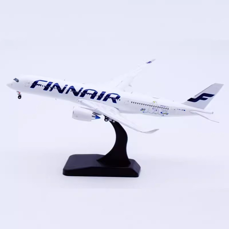 1: 400 JC Wing Alloy Airliner รุ่น Finland Airlines A350-900XWB OH-LWP Wing
