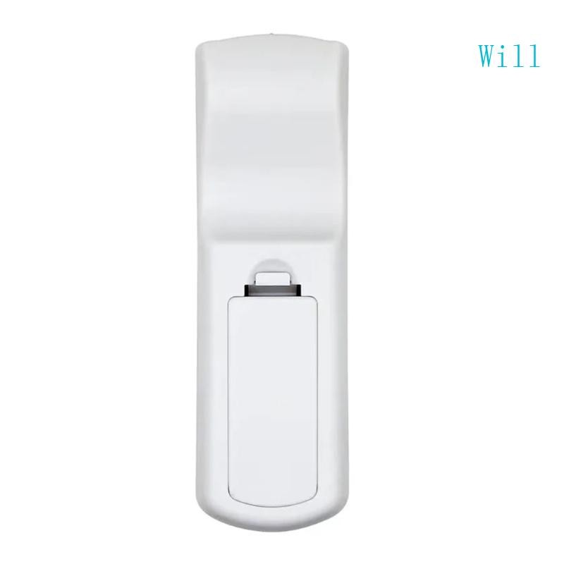 Will Universal Remote สําหรับ PA503X PA503XP PA500S PA502XE PA502X ฟังก์ชั่นง่าย