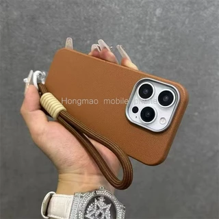 หนังเคสโทรศัพท์สําหรับVivo V70 FE V60 V60E V50 V40 V30 V30E V29 V29E V27E V27 V25 V25E Pro Lite 5Gสีทึบหนาซิลิโคนนุ่มฝาครอบสายรัดข้อมือ