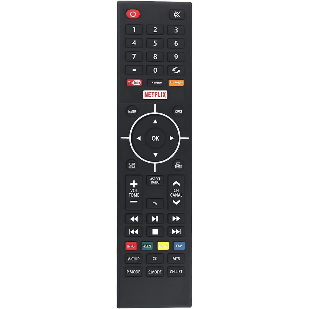 MBE047 เปลี่ยนรีโมทสําหรับ Westinghouse TV WD40FB2530 WD32HBB101 WD40FE2210 WE43UJ4118 We65hn4108 WE