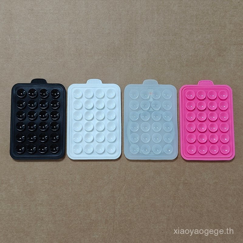 ที่วางโทรศัพท์ซิลิโคนแม่เหล็ก 24 ชิ้น - ขาตั้งเซลฟี่สากลพร้อมแรงดูดที่แข็งแกร่ง กันลื่น และแฮนด์ฟรี - รูปที่ 6