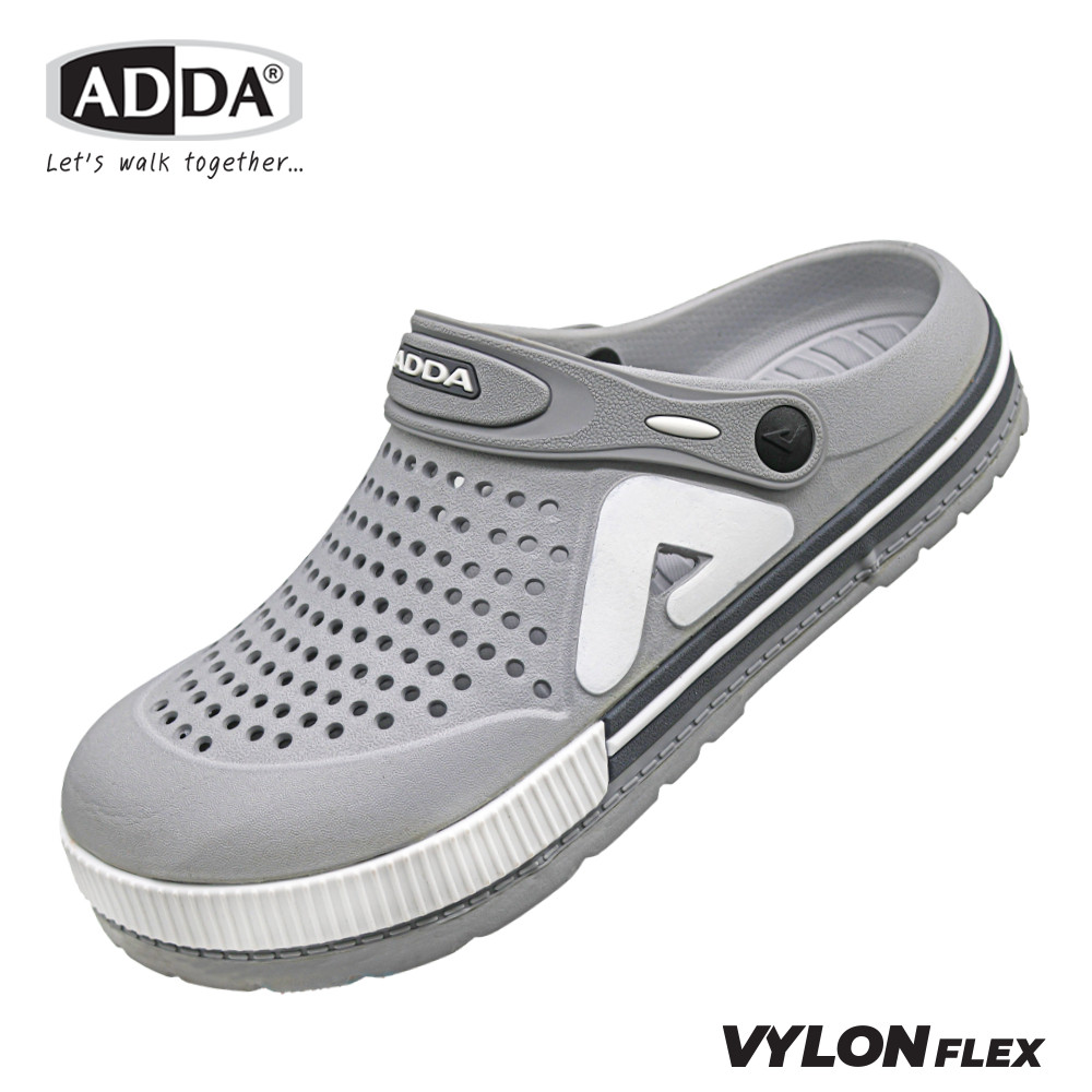 รองเท้าแตะ ADDA รุ่น 59P01-M1 หัวโต ระบายอากาศดี ใส่สบาย ทนทาน