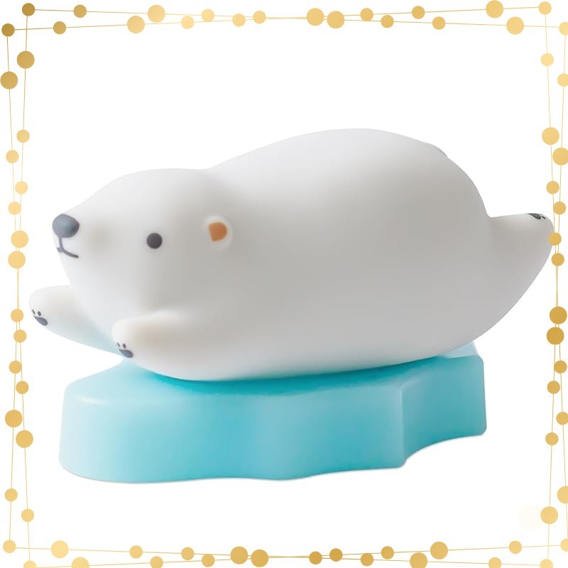 Plus Cardboard Cutter Unpacking PICO FRIENDS Polar Bear BC-021 35-337
Plus Cardboard Cutter Unpackin