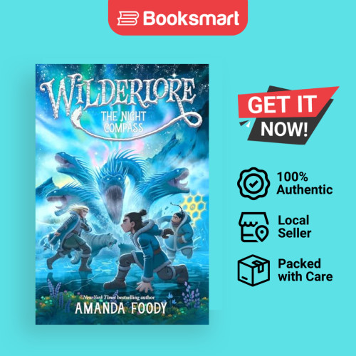 เข็มทิศกลางคืน: 4 [ปกอ่อน] Foody, Amanda - 9781665910798