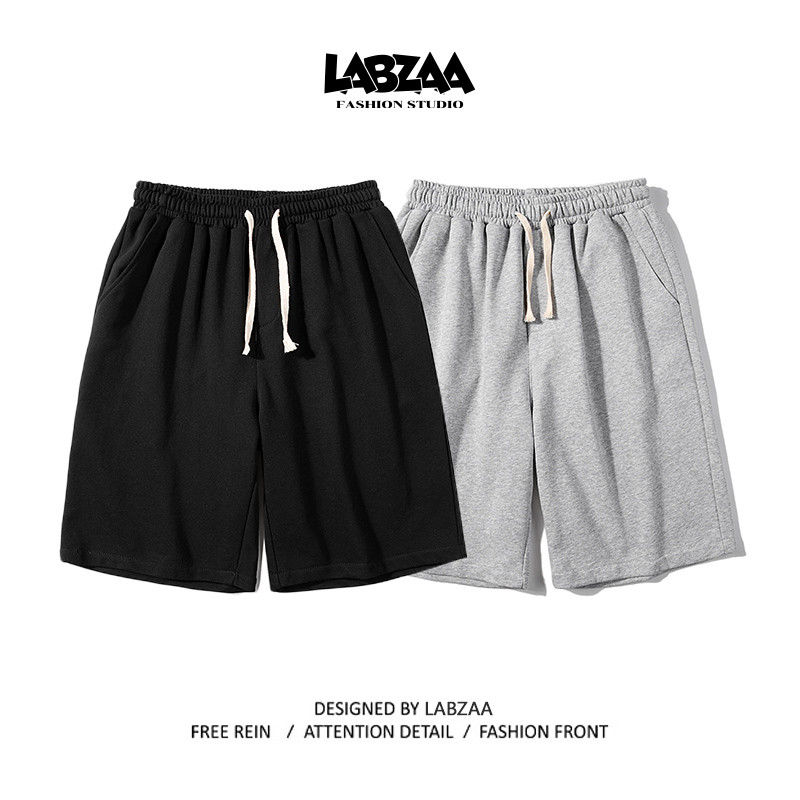 【จัดส่งตลอด 24 ชั่วโมง】กางเกงขาสั้นผู้ชายทรงหลวม ระบายอากาศ ใส่สบาย วิ่งหรือใส่เล่น YGD