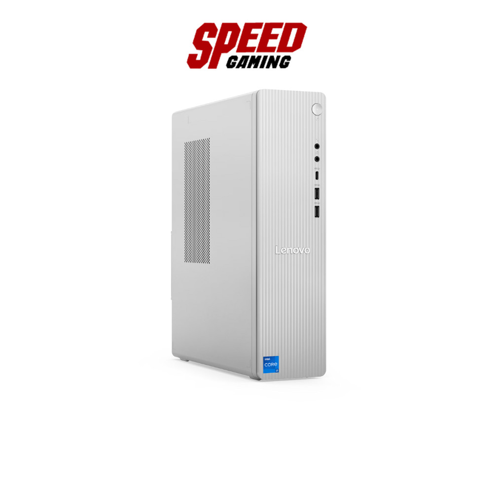 LENOVO IdeaCentre Tower 08IRR9 (90XS002QTA) INTEL CORE i3-14100 | DESKTOP PC By Speed Gaming