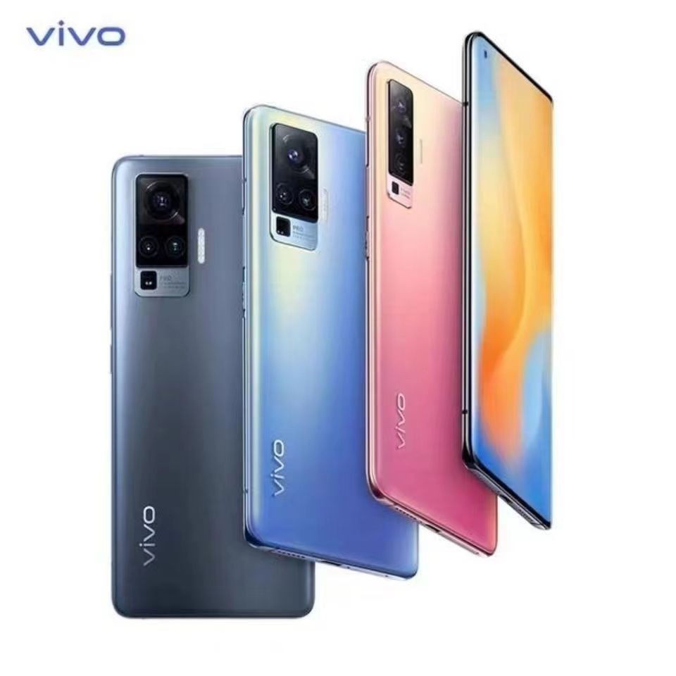 ราคาพิเศษ Vivo X50 Pro 5G มือสอง ความงามของนักเรียน ของแท้ ลดราคา