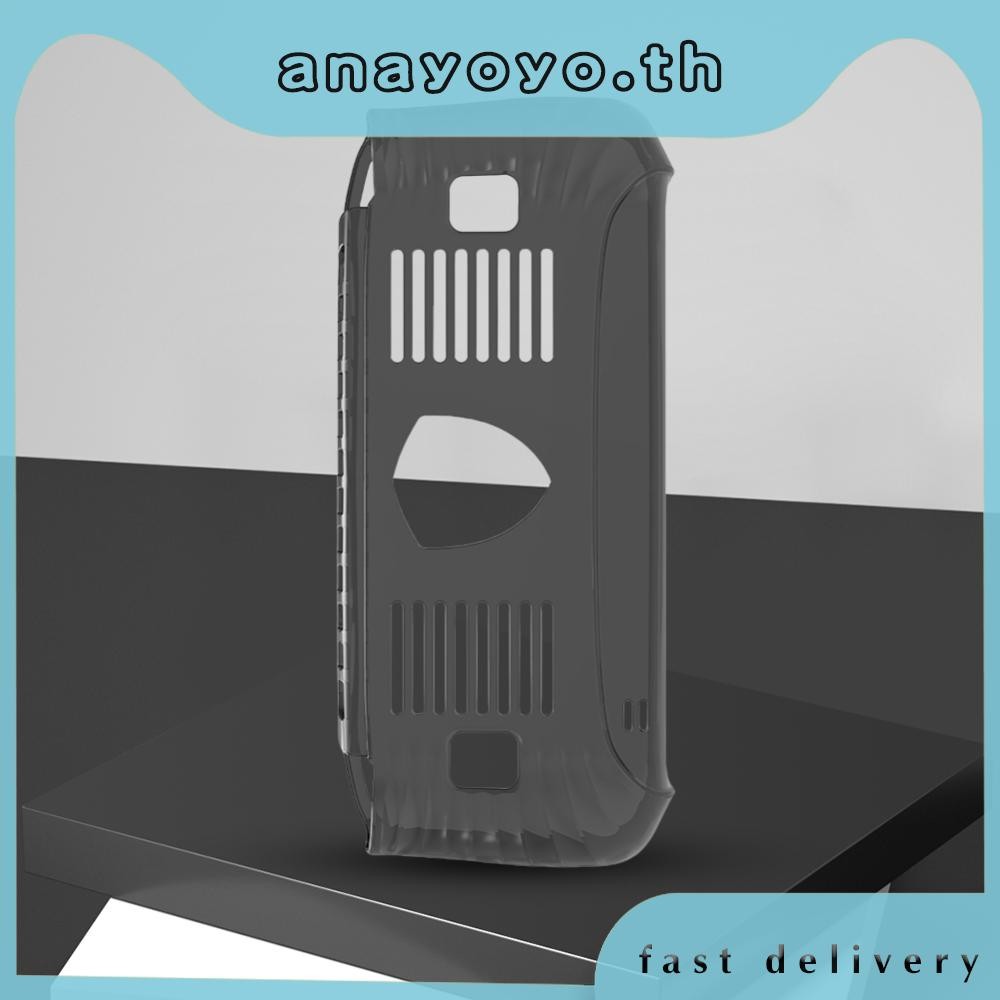 [anayoyo.th] สําหรับ MSI Claw 8 AI + เคส TPU โปร่งใสฝาครอบป้องกัน TPU กันกระแทกปลอกเชลล์ป้องกันรอยขี