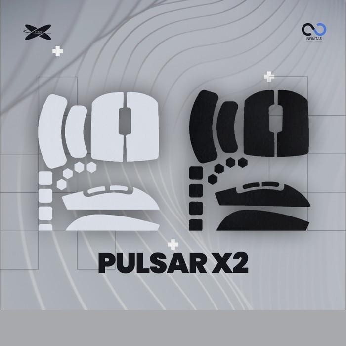 เทปพันด้ามจับ XRaypad Cicada Wings V2 Pulsar X2 / X-2 Series