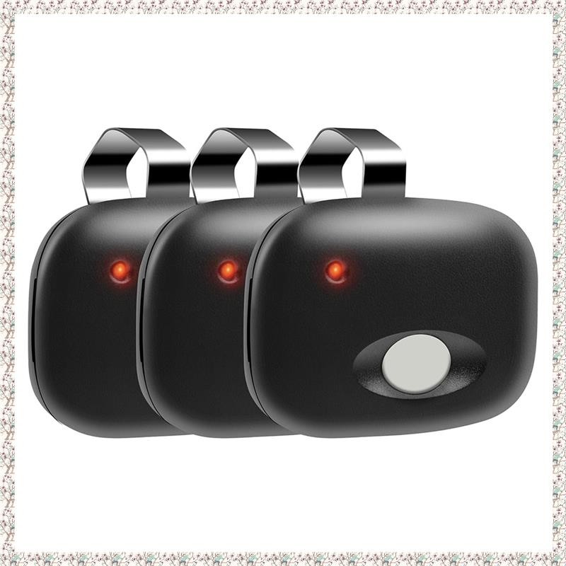[kjyxgsncsjxsm] 3 แพ็คสําหรับ MCT-11 Megacode Linear Garage Door Opener Remote LD033 LD050 LS050