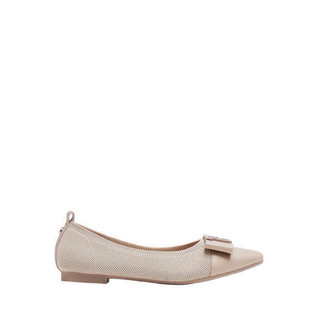 Staccato 19818-AP1 Flats - Apricot