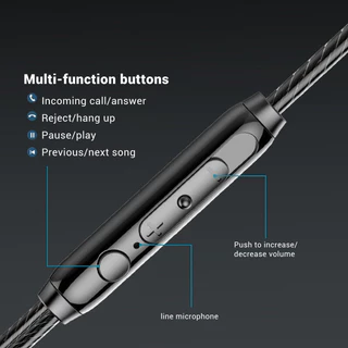 Fonken แบบมีสาย Air Conduction Type-C 3.5 มม.หูฟัง Earclip พร้อมไมโครโฟนชุดหูฟังกีฬาสําหรับวิ่งโยคะ