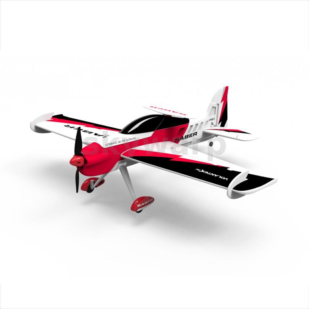 VolantexRC Saber 920 756-2 EPO 920mm Wingspan 3D เครื่องบิน Aerobatic RC Airplane KIT/PNP