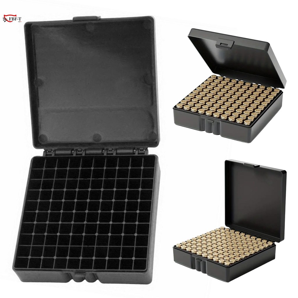 Flip-Top Multi-Compartment Storage Box Heavy Duty Parts Organizer with Dividers for Range Training & Storage ราคา ถูกที่สุด ดีลบีเคเค แกลเลอรีภาพที่ 8