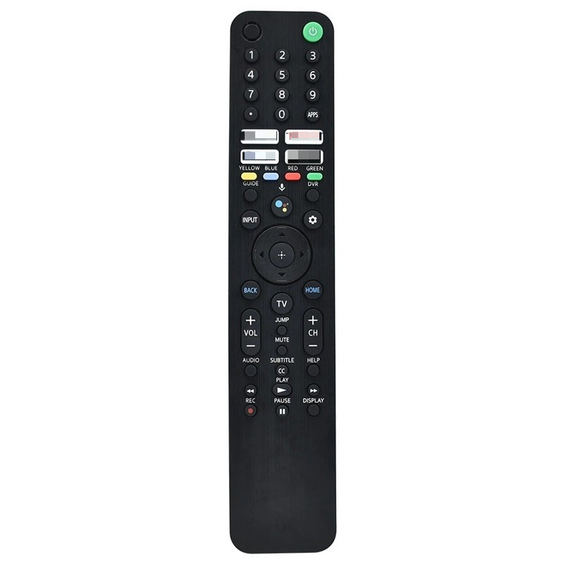 สําหรับ Sony Smart HDTV XR-75X90CJ KD75X85J KD65X85J KD85X91CJ KD55X85J XR65A80J รีโมทคอนโทรล RMF-TX