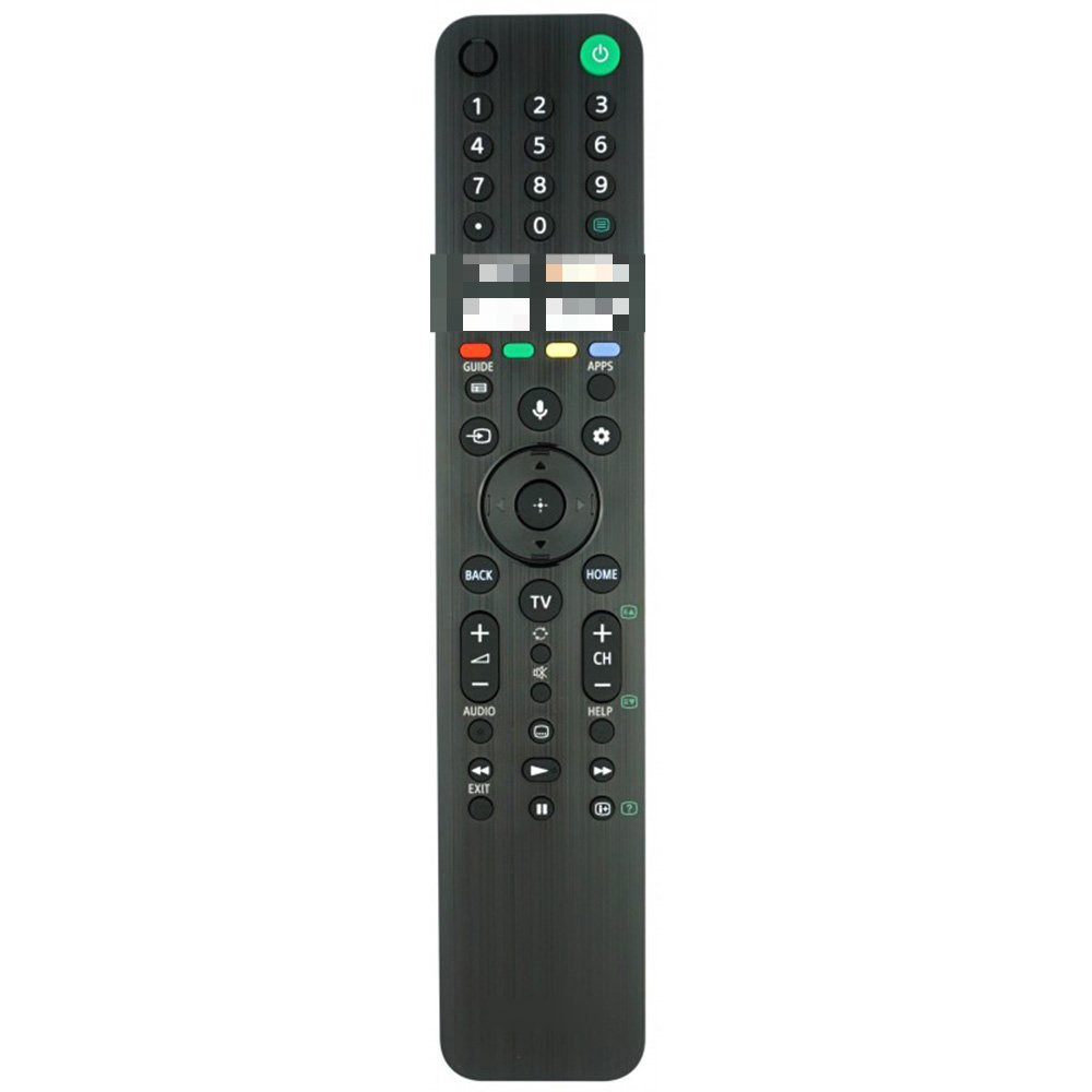 ใหม่ RMF-TX520P เสียงรีโมทคอนโทรลสําหรับ Sony 4K สมาร์ททีวีระยะไกล A80J X80J X85J X90J X95J RMF-TX52