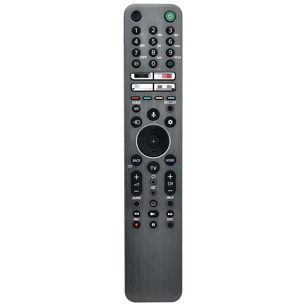 RMF-TX611E RMF-TX621E Backlight TV Voice Remote สําหรับ Sony 4 นิ้ว 8K HD TV A80J A84J A90J W800 X75
