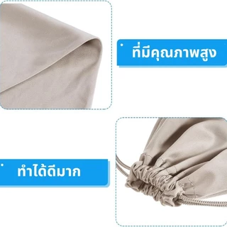 พร้อมส่ง กันฝุ่น กระเป๋าใส่แบตสำรอง ซักได้ ซองผ้า Bag Powerbank อเนกประสงค์ ซองใส่พาวเวอร์แบงค์