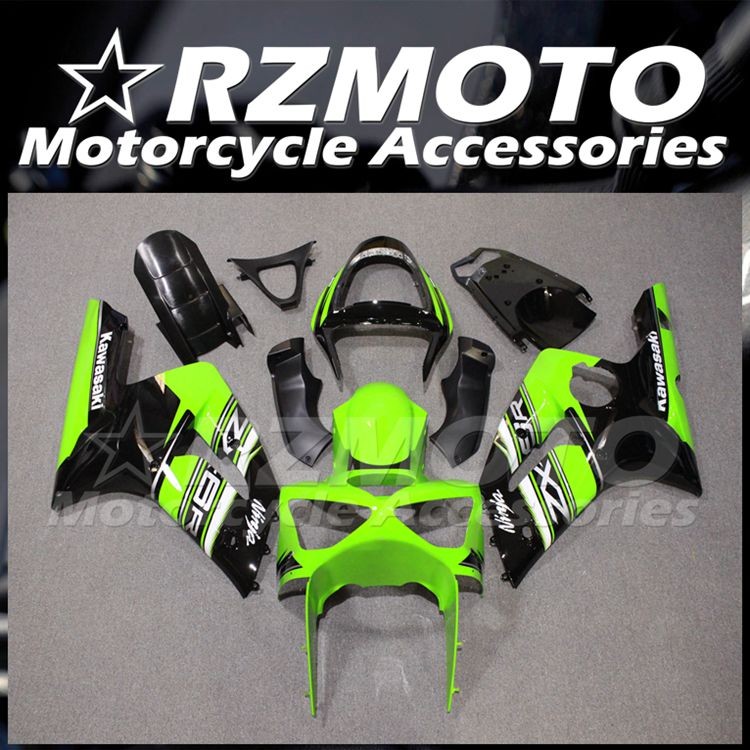 ร้านคนไทยรับประกัน แฟริ่ง RZMOTO สำหรับ ZX-10R ปี 2004–2005 | ชุดแฟริ่งแต่ง เคลือบสีพิเศษ ลายสั่งทำ 