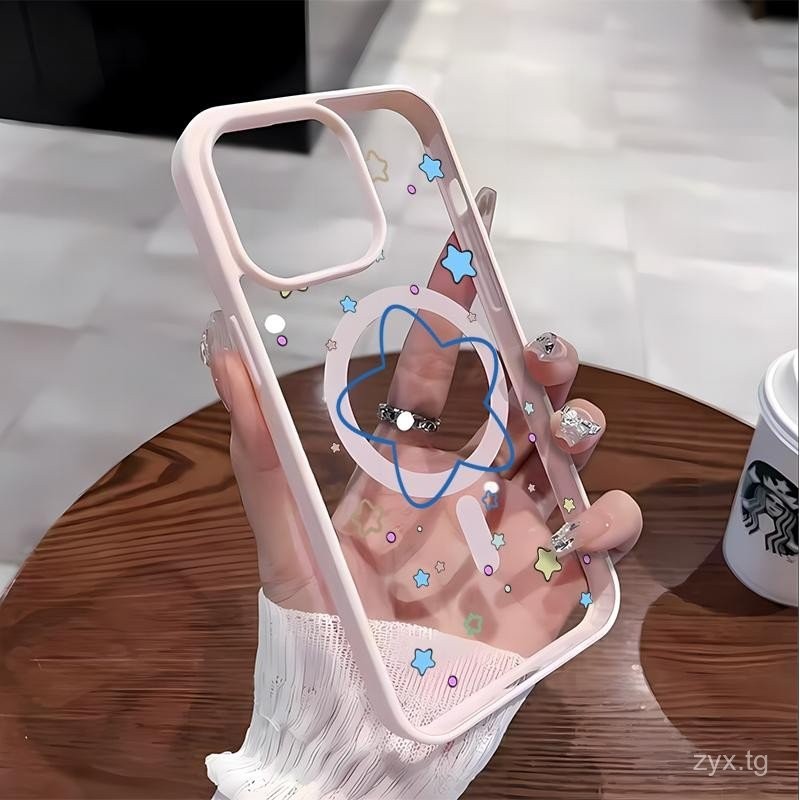 สำหรับเคสโทรศัพท์ iPhone 11 12 13 14 15 16Plus 11Pro 13Pro 11 12 13 14 15 16PRO MAX ลายการ์ตูนดาวน่า