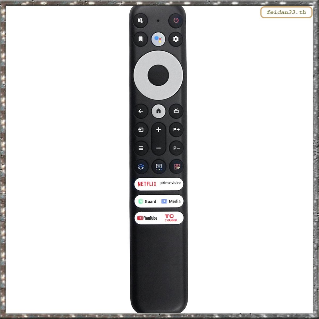 [LHY] เปลี่ยน RC902V FMR1 รีโมทสําหรับ Android TV 40S330 32S330 43S434 50S434 55S434 70S430 75S434 4