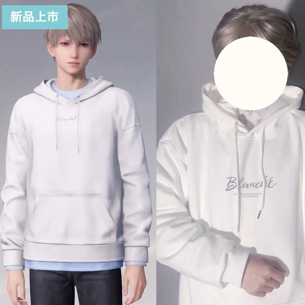 xavier love and deepspace hoodie xavier cosplay  love and deepspace cosplay hoodie