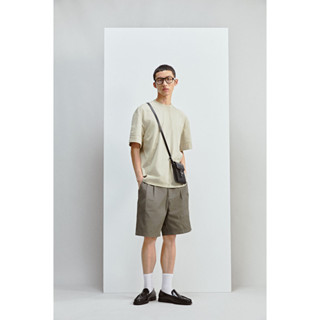 H&M(เอชแอนด์เอ็ม) เสื้อยืดทรงหลวม ผู้ชาย 1288340_1