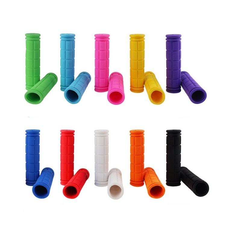 PITIKIH ด้ามจับมือจักรยานเช่น Oury Handle Grip จักรยานพับ Fixie MTB BMX Minivelo ETC