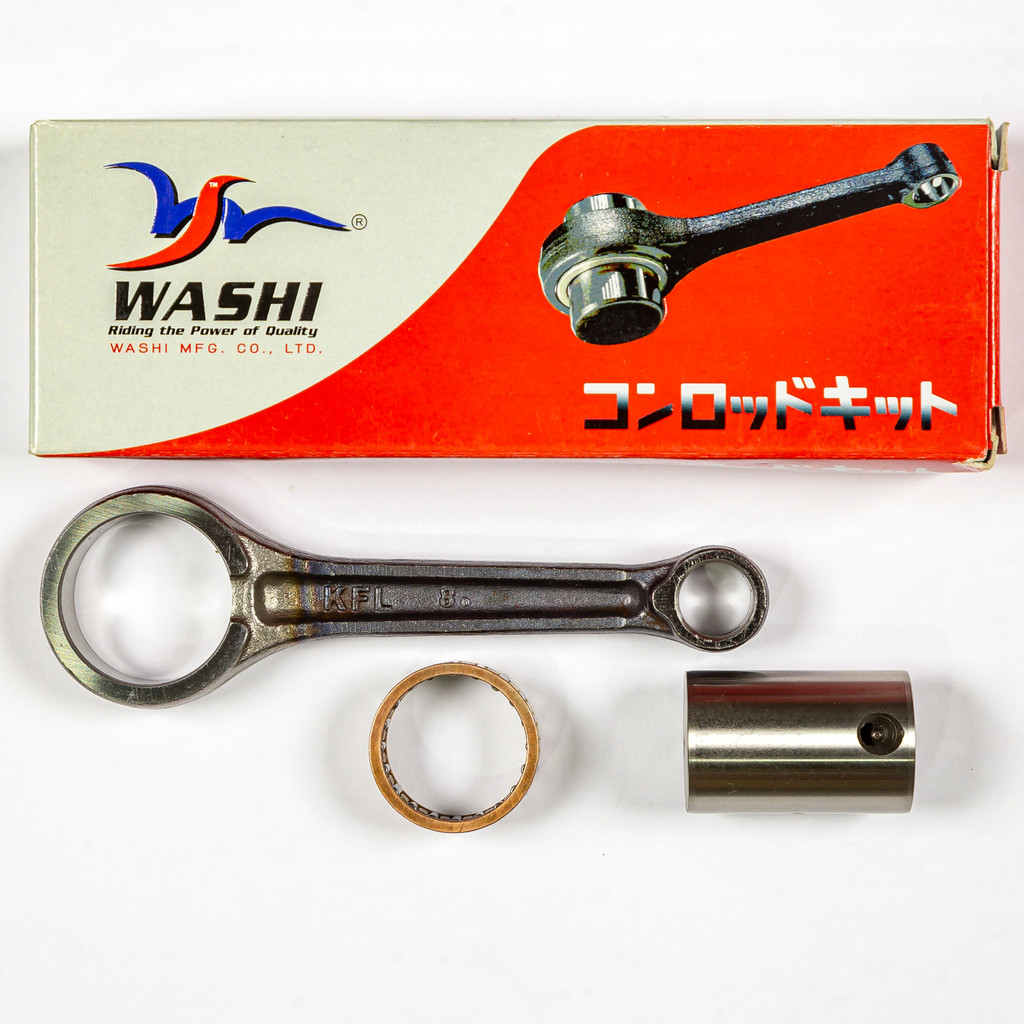 ก้านสูบ เวฟ125 r,s,i Washi