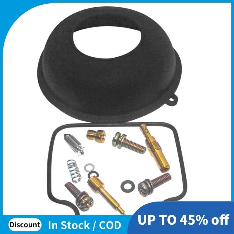 รถจักรยานยนต์คาร์บูเรเตอร์ชุดซ่อมคาร์บูเรเตอร์สร้างใหม่ชุดซ่อมสําหรับ XR 650 L NX650 NX 650 XR650