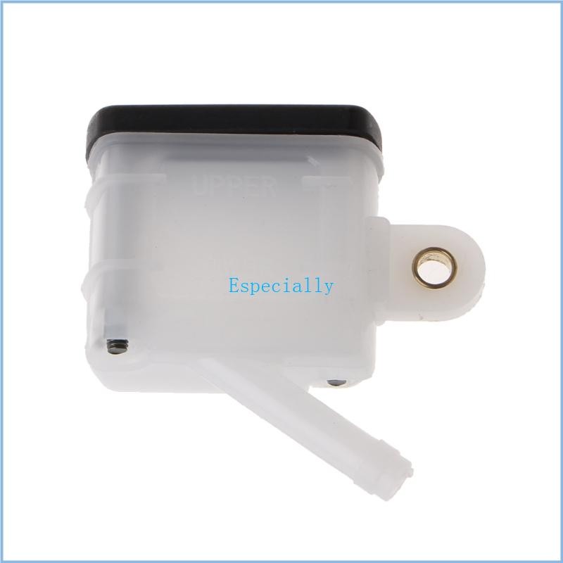 Universal Motorcycle Brake Reservoir Front Fluid Bottle Master Cylinder Square