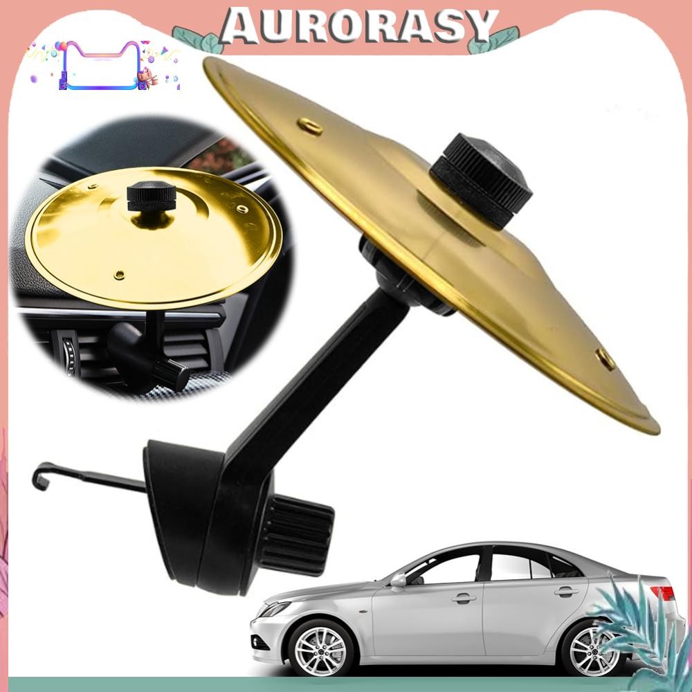 รถ Crash Cymbal Air Vent รถกลอง Cymbal Easy Clip-On Mini Cymbal สําหรับ Car Vent