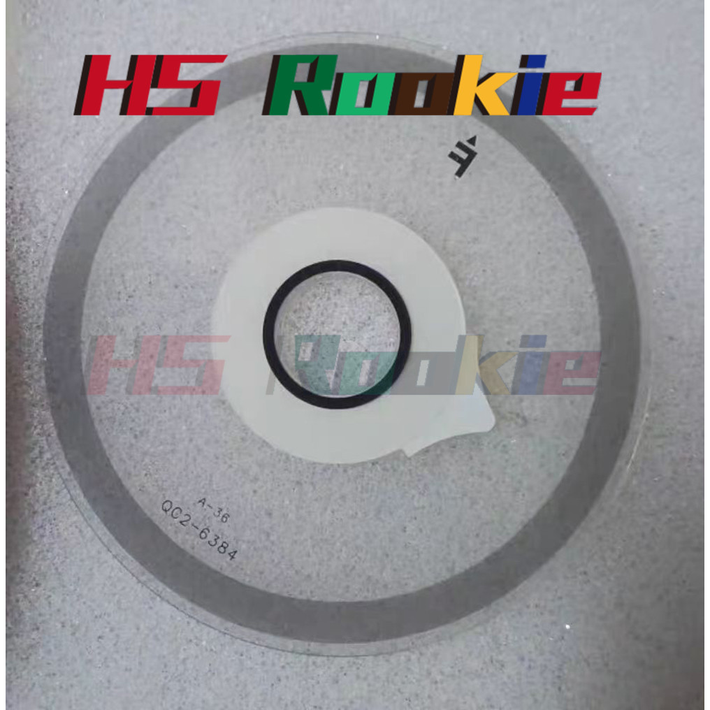 QC2-6384 Encoder Disk สําหรับ Canon PIXMA MG3070s G2800 G1800 G3800 G6030 G2400 G4800 G2010 QC2-6384