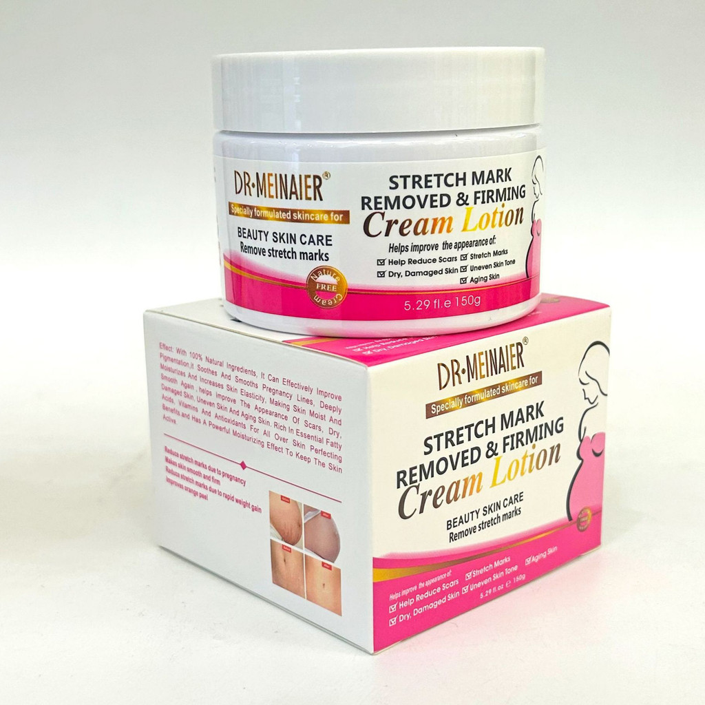 Stretch Line Repair Cream 150g หญิงตั้งครรภ์ Light Lines Moisturizing Moisturizing Firming Cream jz6