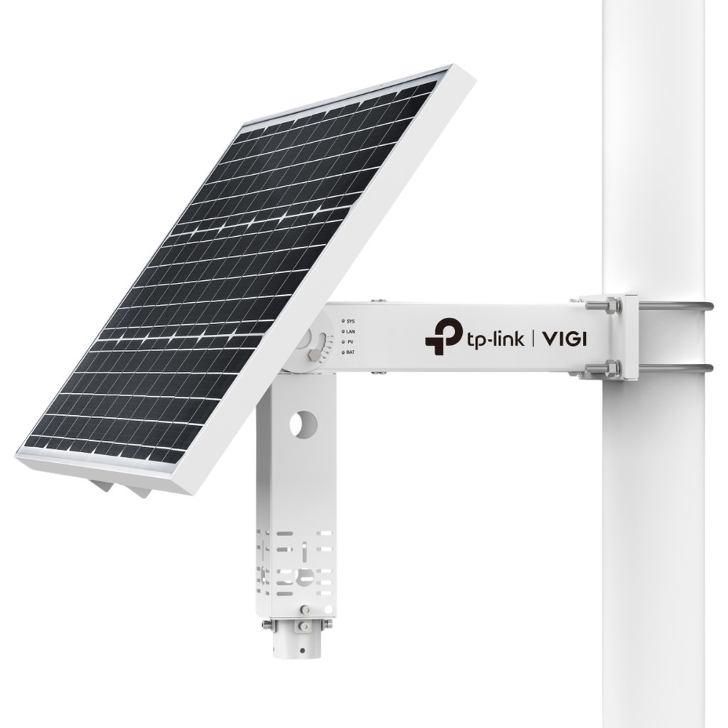 TP-LINK VIGI SP9030 INTELLIGENT SOLAR POWER SUPPLY SYSTEM แผงโซล่าเซลล์