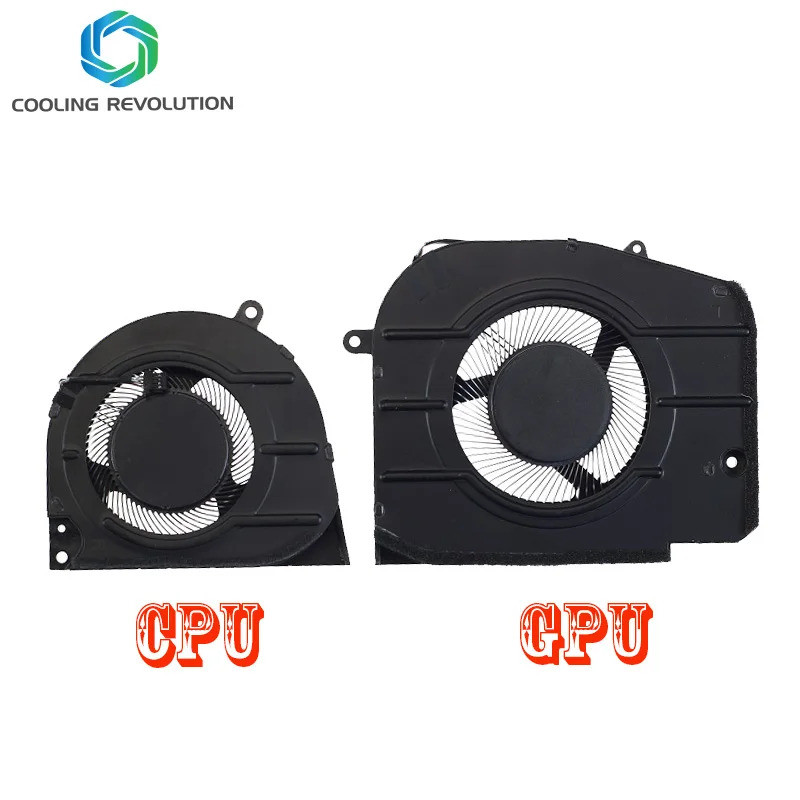 แล็ปท็อป CPU GPU พัดลมระบายความร้อน BN9508S5H-002P DC5V 0.40A 4Pin สําหรับ Dell Inspiron 7620 Ins 16