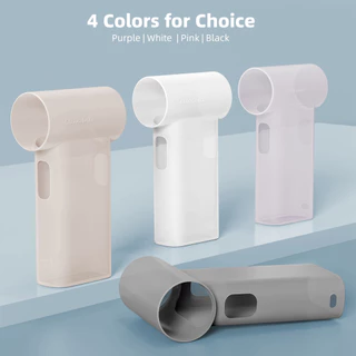 GOOJODOQ Mini Fan Protective Cover GFS009 Silicone Protective Cover Washable
