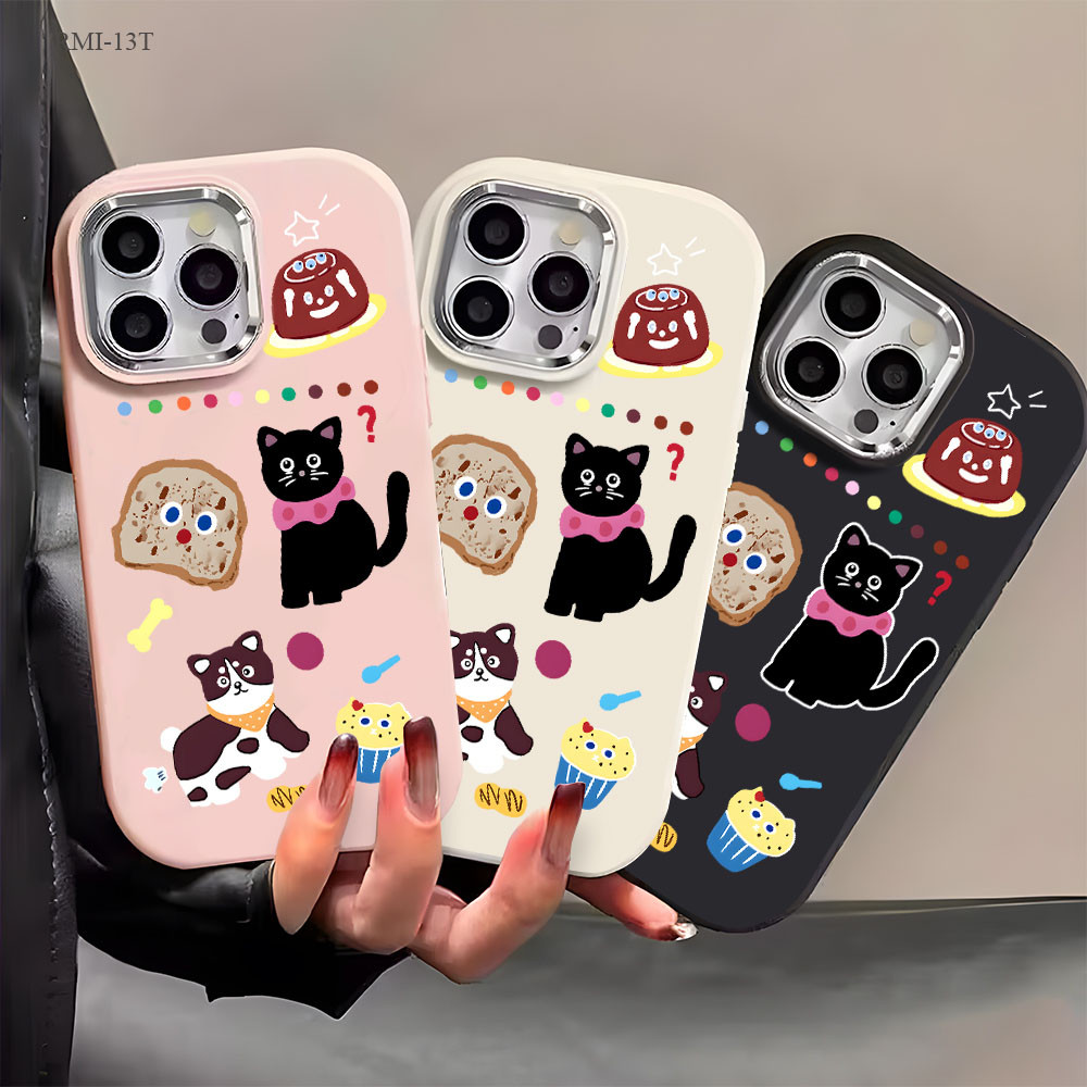 Xiaomi Redmi Mi 14T 14C 13T 13C 12 12C 10 10A 9 9T 9A 9C A1 A2 A3 Poco X3 X7 C75 C65 Pro Plus 4G เคสเสี่ยวมี่ เคสนิ่ม PD