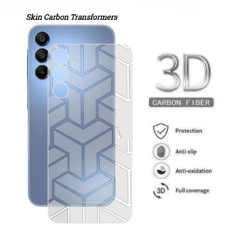 ตัวป้องกันหน้าจอด้านหลังสําหรับ TRANSFORMER XIAOMI POCO C75 C65 X7 X7PRO X6 X5-5G X5Pro X3-NFC X3 GT