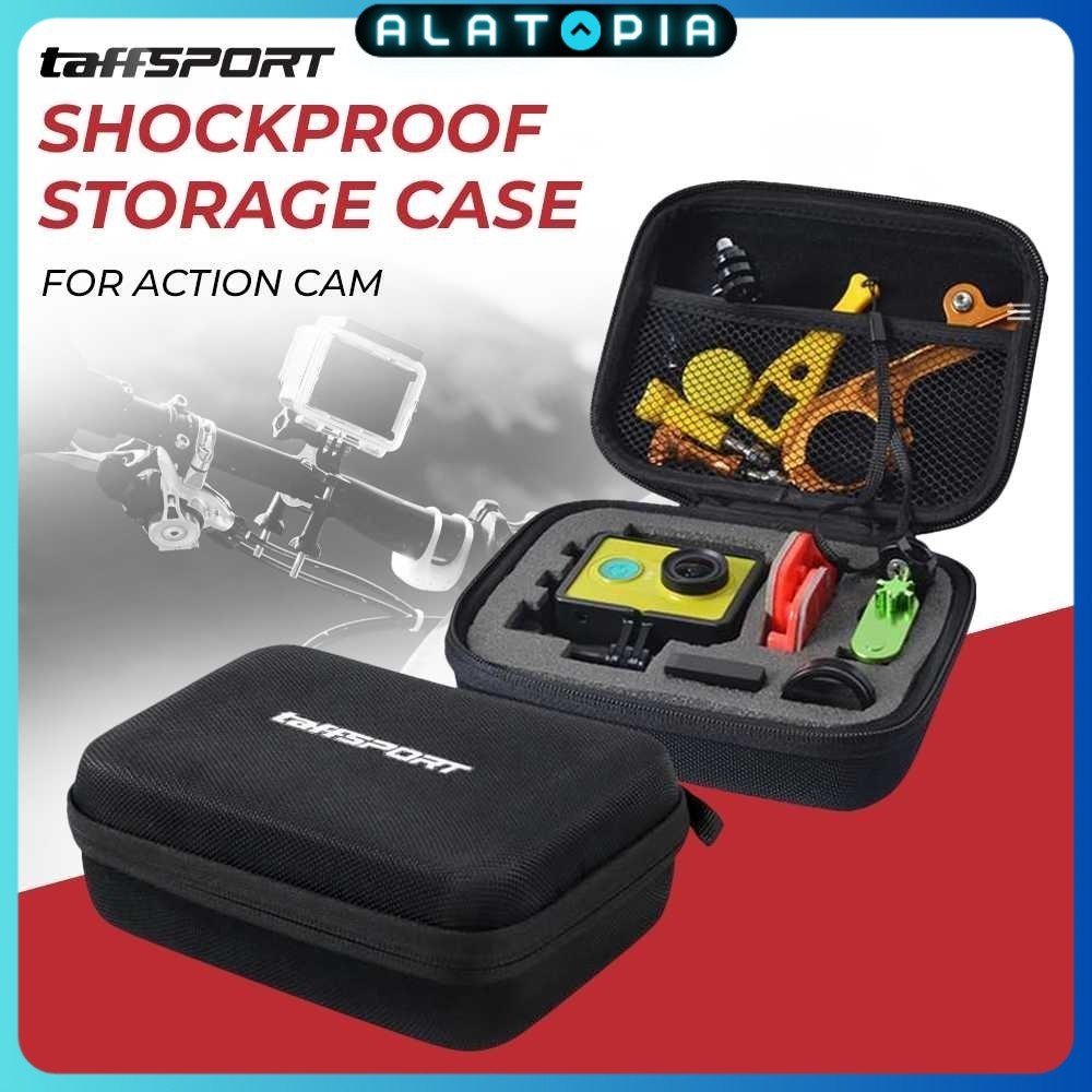 TaffiSPORT เคสกันกระแทกสําหรับ Xiaomi Yi GoPro - S119